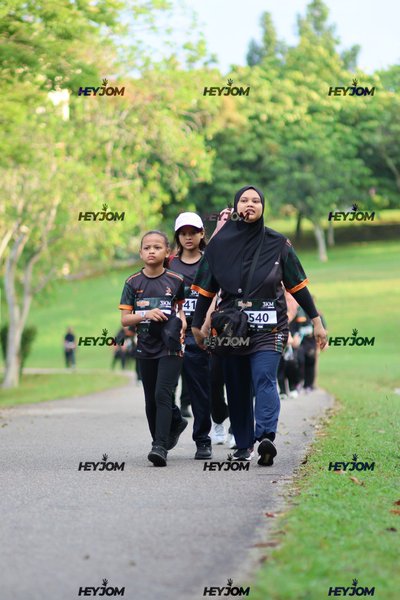 Putrajaya Run For Belang 2026