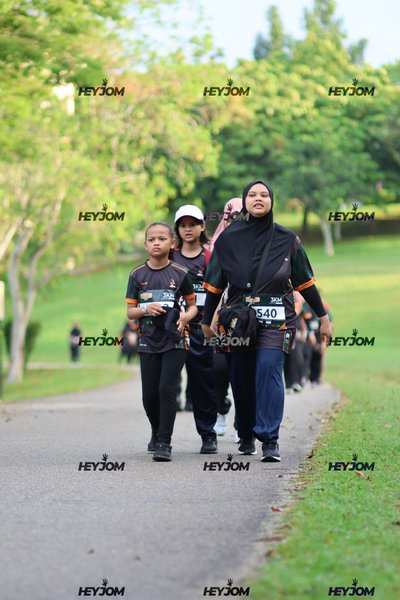 Putrajaya Run For Belang 2026