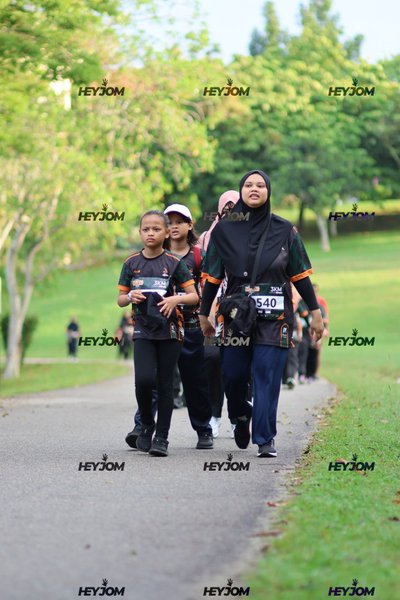 Putrajaya Run For Belang 2026
