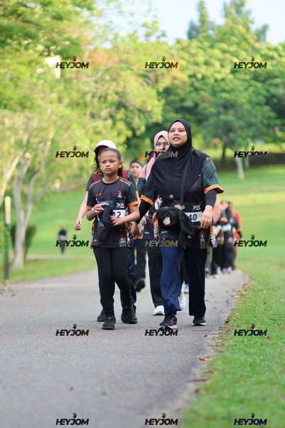 Putrajaya Run For Belang 2026