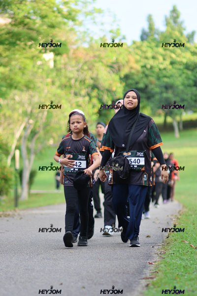 Putrajaya Run For Belang 2026