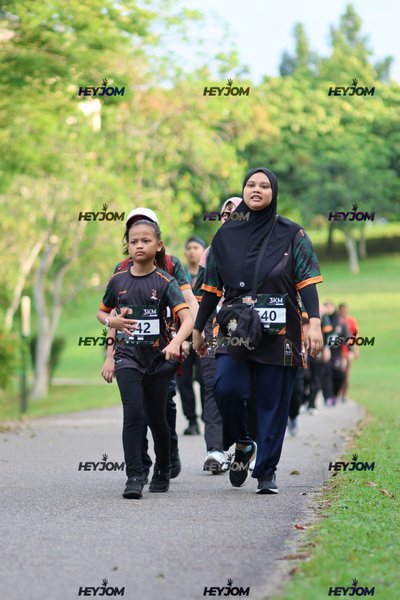 Putrajaya Run For Belang 2026
