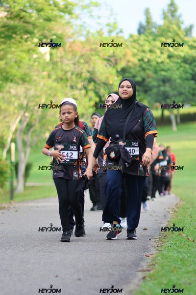 Putrajaya Run For Belang 2026