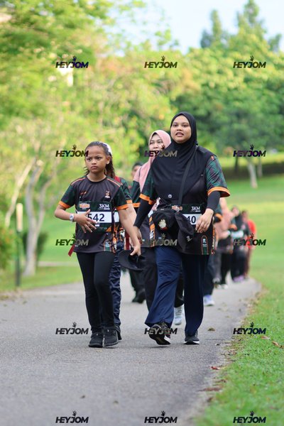 Putrajaya Run For Belang 2026
