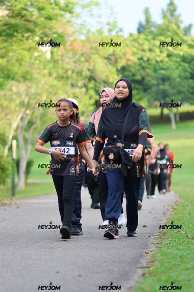 Putrajaya Run For Belang 2026