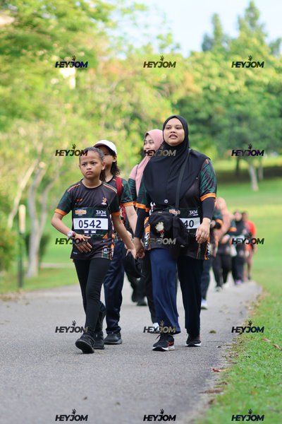 Putrajaya Run For Belang 2026