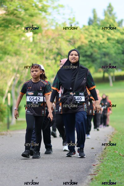 Putrajaya Run For Belang 2026