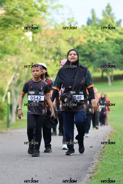 Putrajaya Run For Belang 2026