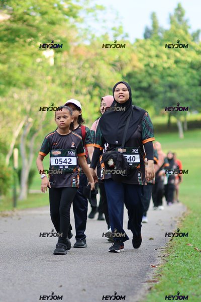 Putrajaya Run For Belang 2026
