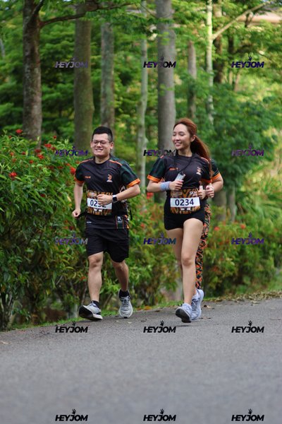 Putrajaya Run For Belang 2026