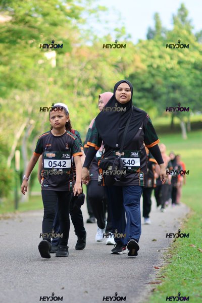 Putrajaya Run For Belang 2026