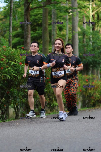 Putrajaya Run For Belang 2026