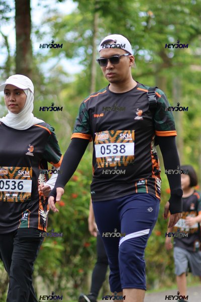Putrajaya Run For Belang 2026