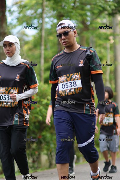 Putrajaya Run For Belang 2026