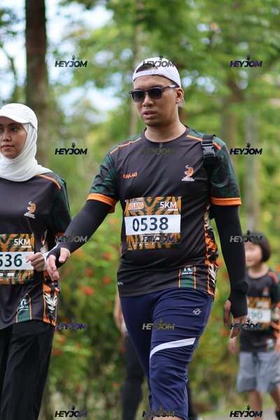 Putrajaya Run For Belang 2026