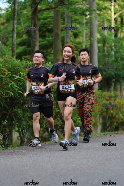 Putrajaya Run For Belang 2026