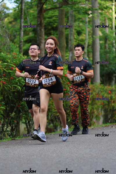 Putrajaya Run For Belang 2026