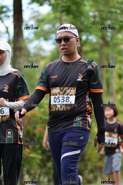 Putrajaya Run For Belang 2026