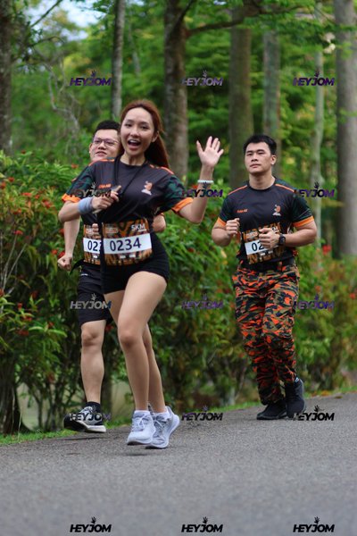 Putrajaya Run For Belang 2026