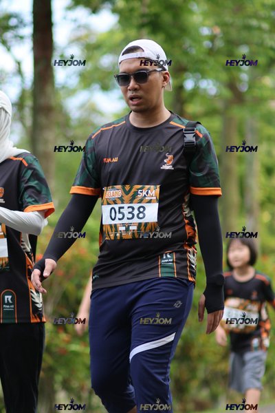 Putrajaya Run For Belang 2026