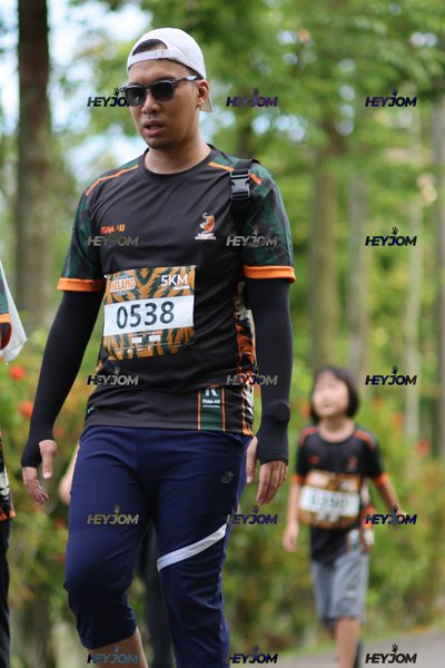 Putrajaya Run For Belang 2026