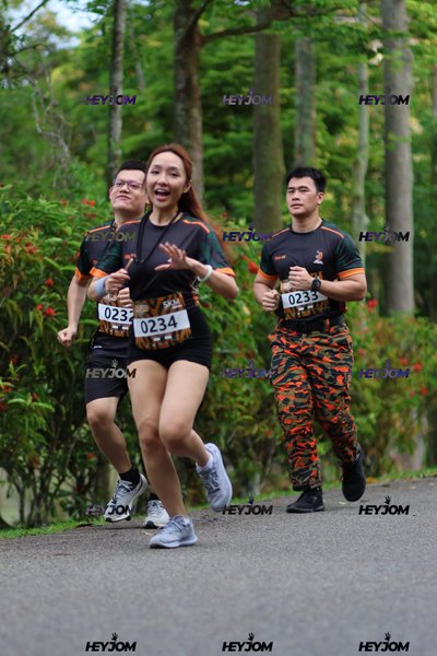 Putrajaya Run For Belang 2026