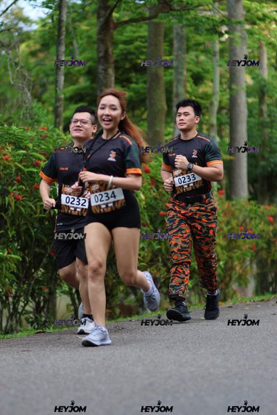 Putrajaya Run For Belang 2026