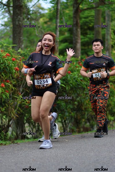 Putrajaya Run For Belang 2026