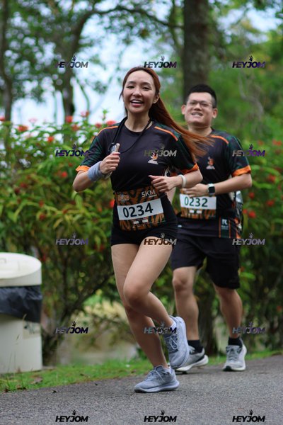 Putrajaya Run For Belang 2026