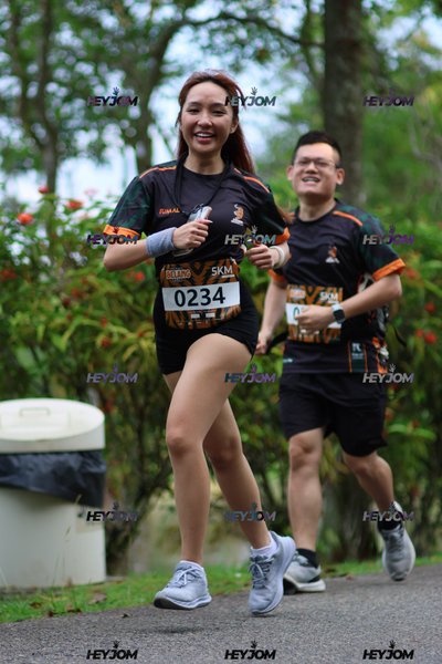 Putrajaya Run For Belang 2026