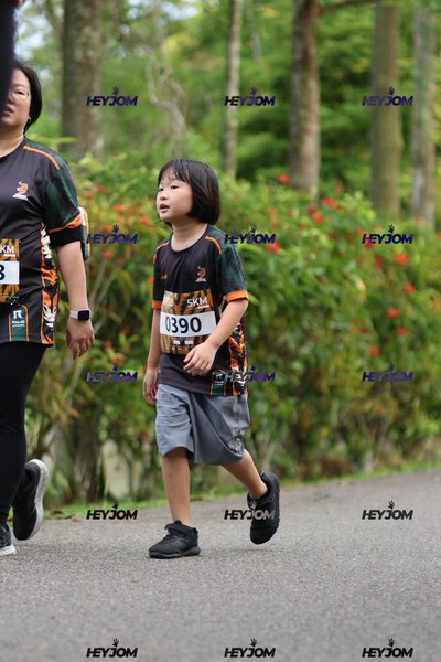 Putrajaya Run For Belang 2026