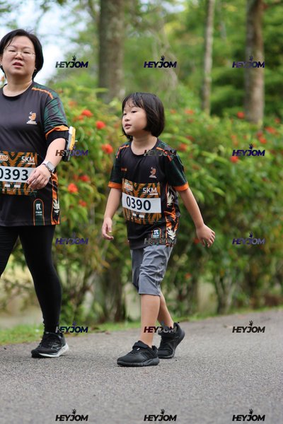 Putrajaya Run For Belang 2026