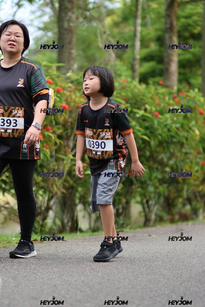 Putrajaya Run For Belang 2026