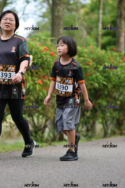 Putrajaya Run For Belang 2026