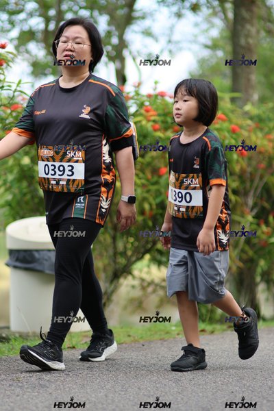 Putrajaya Run For Belang 2026