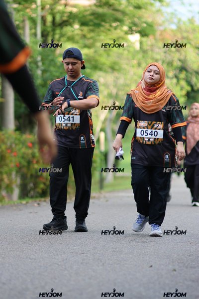 Putrajaya Run For Belang 2026