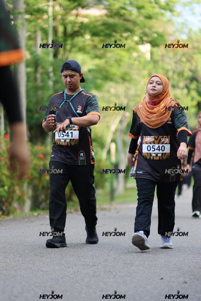 Putrajaya Run For Belang 2026