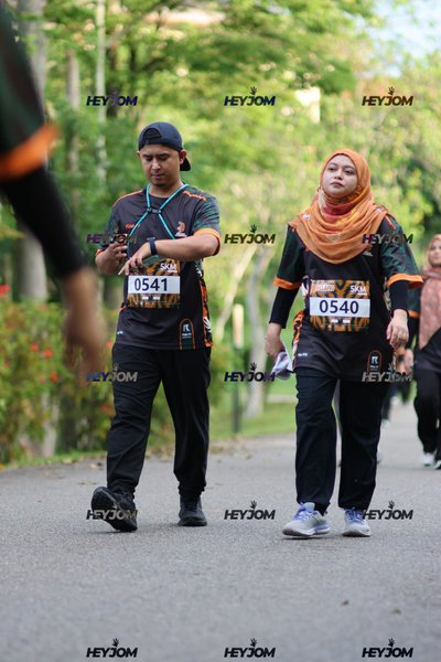 Putrajaya Run For Belang 2026