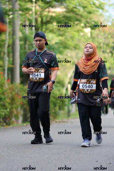 Putrajaya Run For Belang 2026