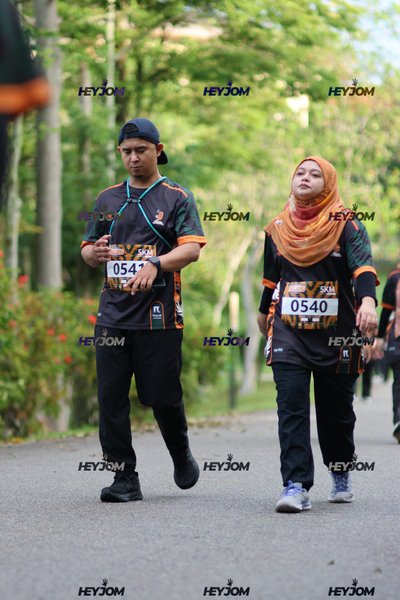 Putrajaya Run For Belang 2026