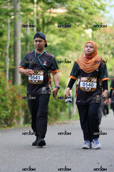 Putrajaya Run For Belang 2026
