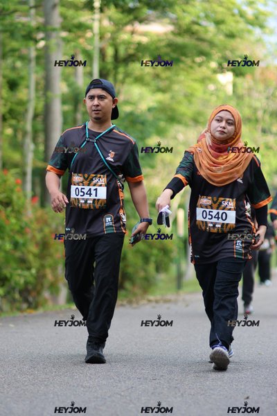 Putrajaya Run For Belang 2026