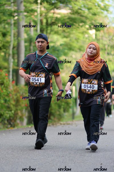 Putrajaya Run For Belang 2026