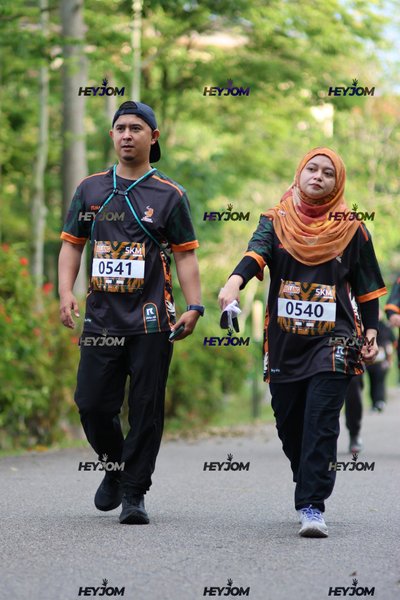 Putrajaya Run For Belang 2026