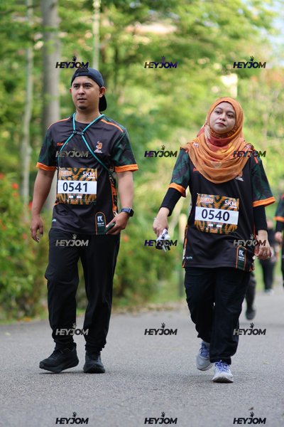 Putrajaya Run For Belang 2026