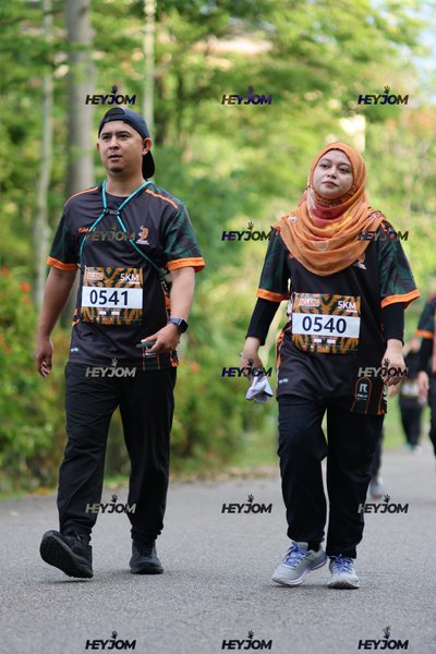 Putrajaya Run For Belang 2026