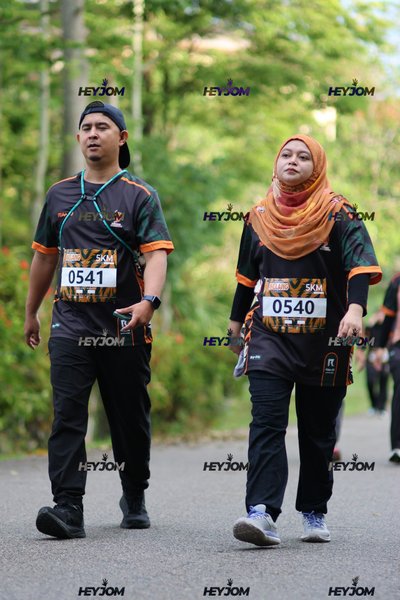 Putrajaya Run For Belang 2026