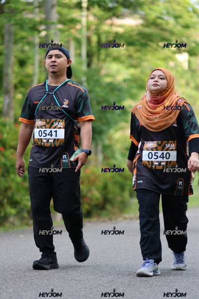 Putrajaya Run For Belang 2026