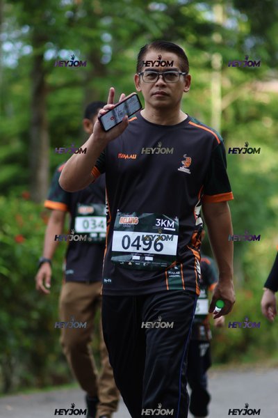 Putrajaya Run For Belang 2026
