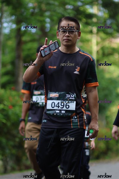 Putrajaya Run For Belang 2026